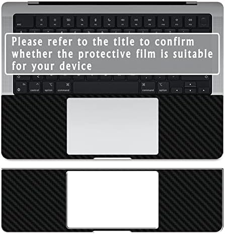 Vaxson 2 Piva Zaštitnik Film, u skladu sa KONJA Laptop 17-ca3000 17-ca 17.3 Kratica Touchpad Podloga Kožu