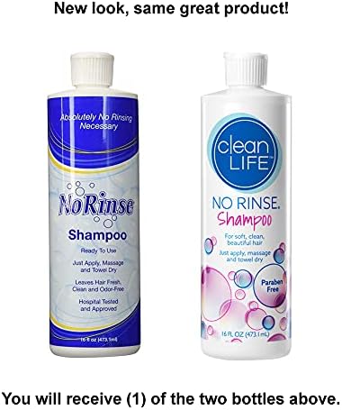 Ne Isperi Šampon, 16 fl oz - Ostavlja Kosu Svježe, Čisto i Miris-Besplatno