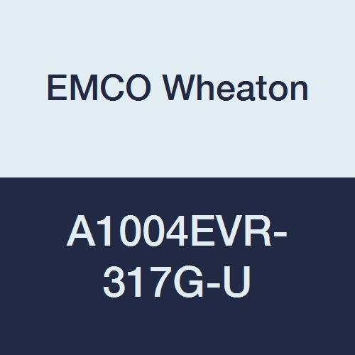EMCO WHEATONA A1004EVR-317G-U Proliti Zadržavanje EVR, 5 cura, NPT-a, Duplo Zid, Zamjenjivi, Poli Bellows,