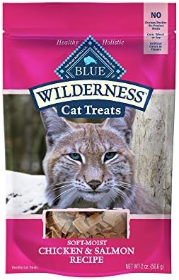 Plavi Buffalo Divljini Žito Besplatno Soft-Vlažna Mačka Tretira