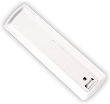 TeKswamp Video Projektor Daljinski (White) za Acer X1220