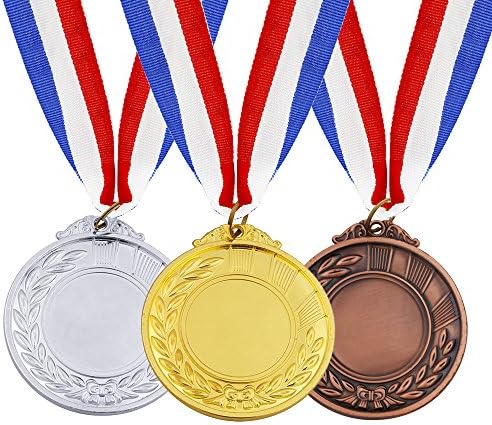 Caydo 6 Komada Zlata, Srebra Bronzanog Nagradu Medalje-1 2 3 Mjesto Medalje na Takmičenjima, Zabava, 2.55