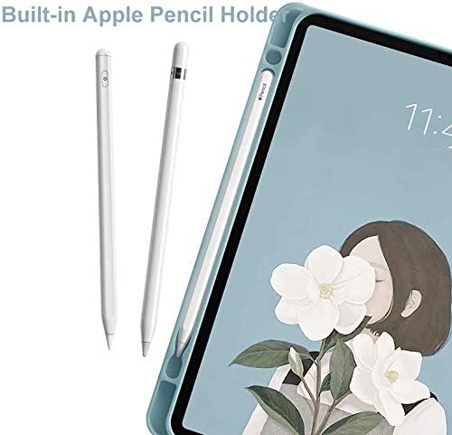 Tastaturu Slučaj za iPad Pro 11 2021/2020-Touchpad je odvojiva Tastaturu sa čaša Slim Kože Folija Pametan