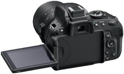 Nikon-om D5100 ulaganja od 16,2 MP CMOS Digitalni SLR Kameru sa 3 Inča Vari-Ugao LCD Monitor (Tijelo Samo)