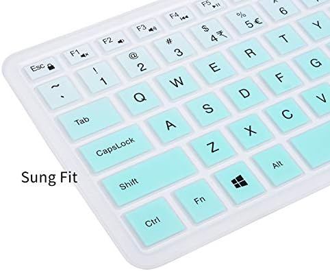 CaseBuy Tastaturu Pokriti Del Preciznost 5530 5540 15.6, 2019 Novi Del XPS 15 7590 / XPS 15 9570 9560 9550
