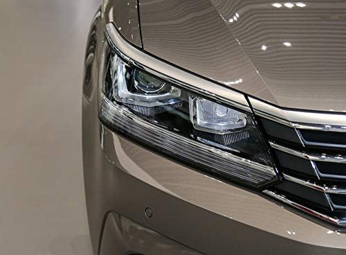 SZSS-KOLA, Kola Far Svjetlom Jasno Objektiv Auto Oklop Pokriti Volkswagen VW Passat 2017 2018 (Jedan